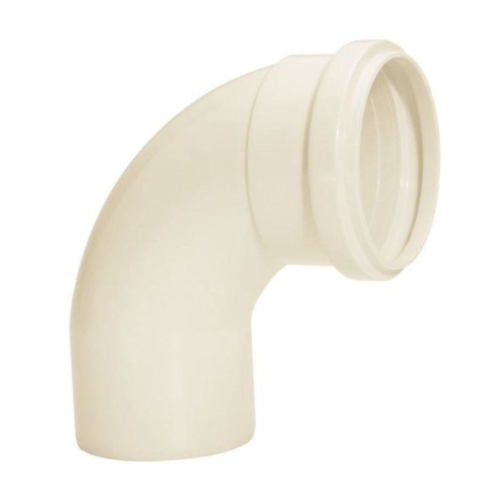 Curva Curta para Esgoto de 90° e 100mm da Amanco